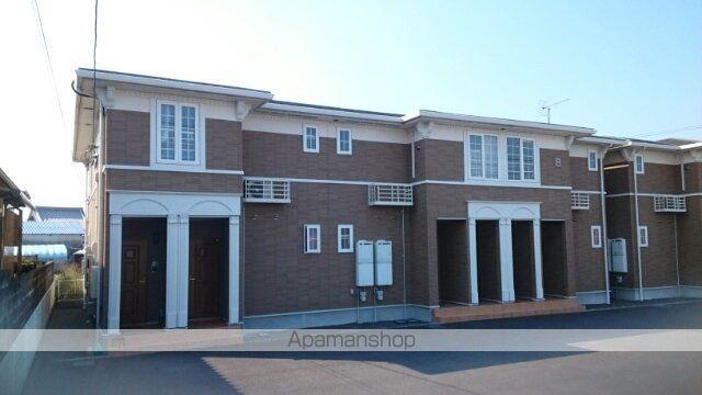 メゾンハナブサB