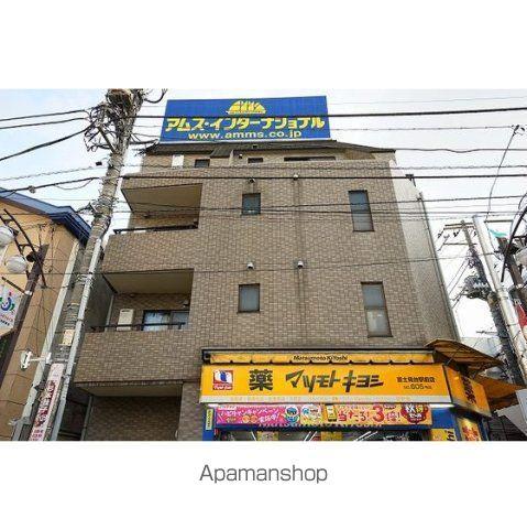 フローラ富士見台(1DK/2階)