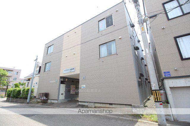 ハイツひばり A・B