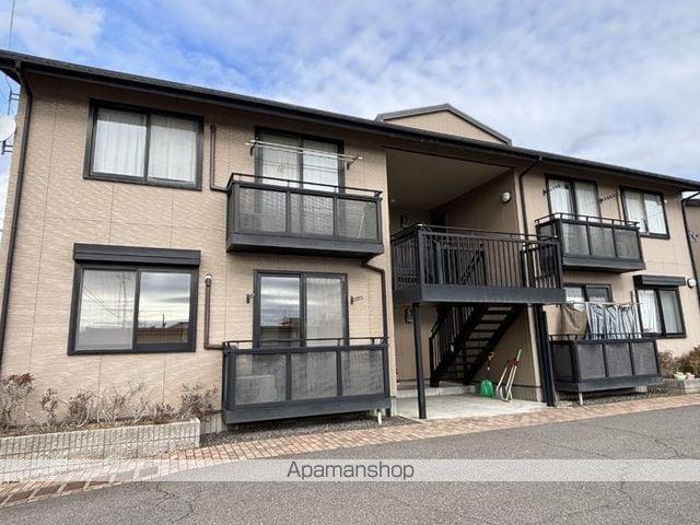 プリエール宮前 A棟(3DK/1階)