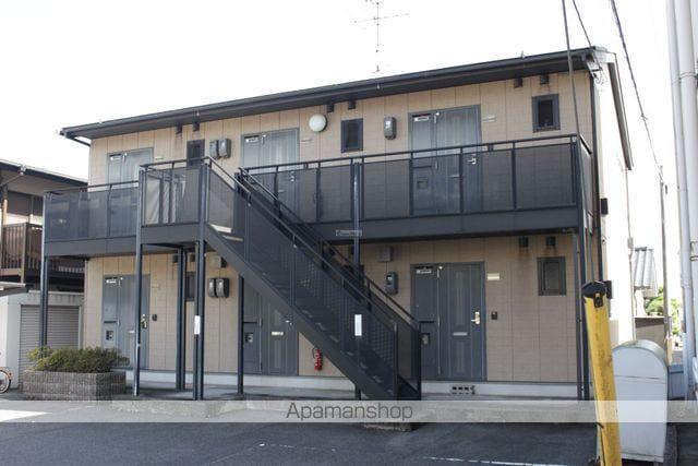 フォレストヒルズ(1K/1階)