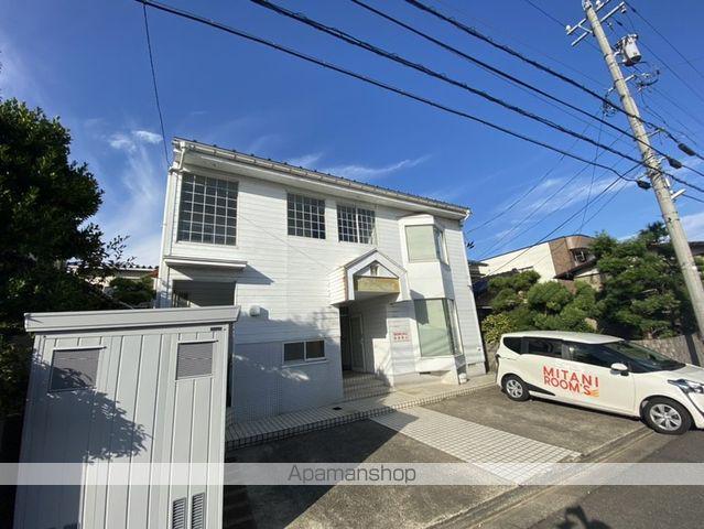 メゾン ブランシュ(ワンルーム/1階)