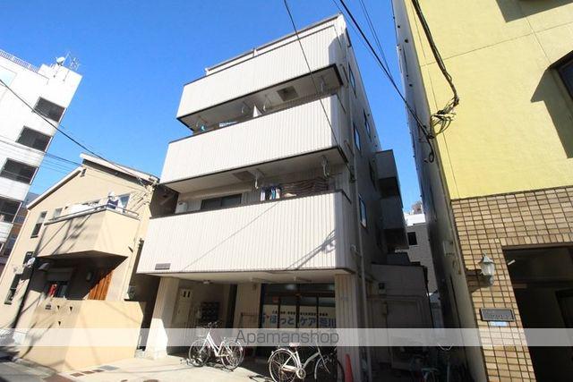 トドロキハイム2(1DK/3階)