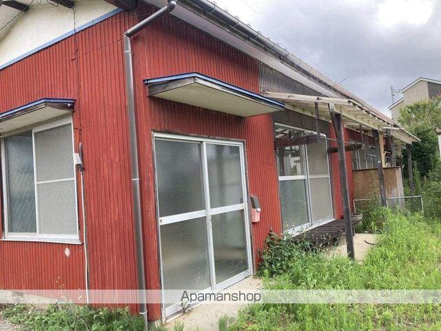 福島県いわき市 1階建 築52年