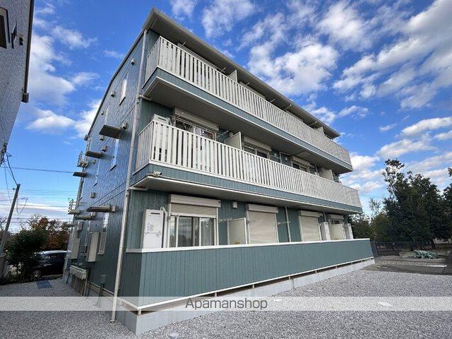 西武鉄道拝島線 玉川上水駅 徒歩10分 3階建 築9年