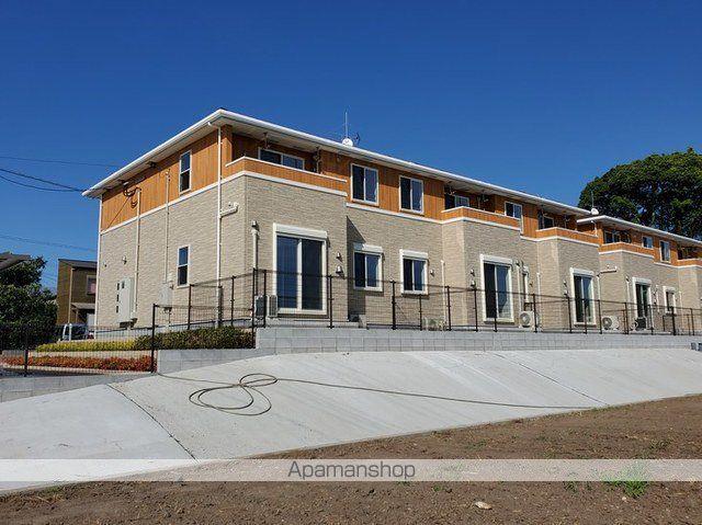 サンモール A(2DK/1階)