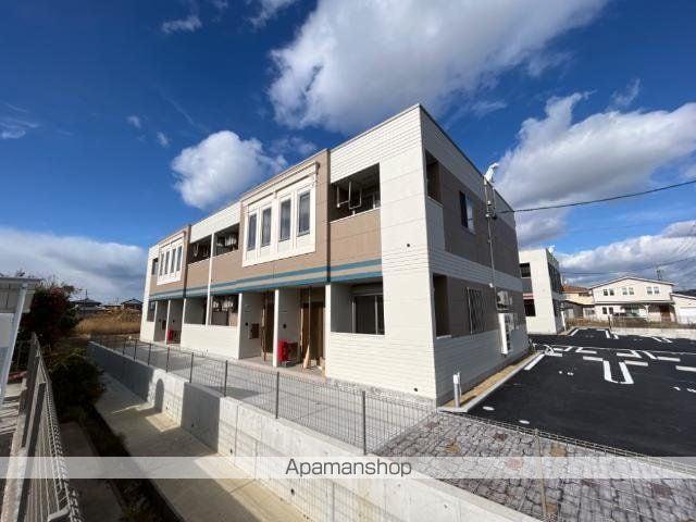 クレッセント高塚B