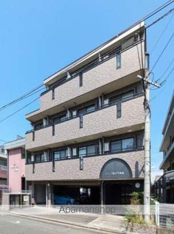 ピュア県庁弐番館(1K/4階)