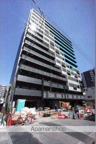 プレサンスSAKAEフロント