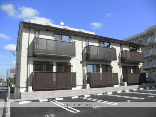 パースハイム B棟 