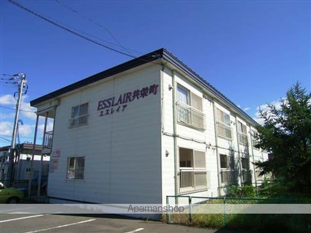 エスレイア共栄町