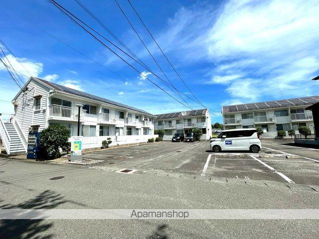 フォーサイト池田台(2K/2階)
