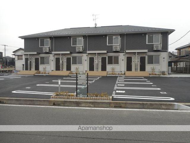 ハーモニアス浜野(2LDK/2階)