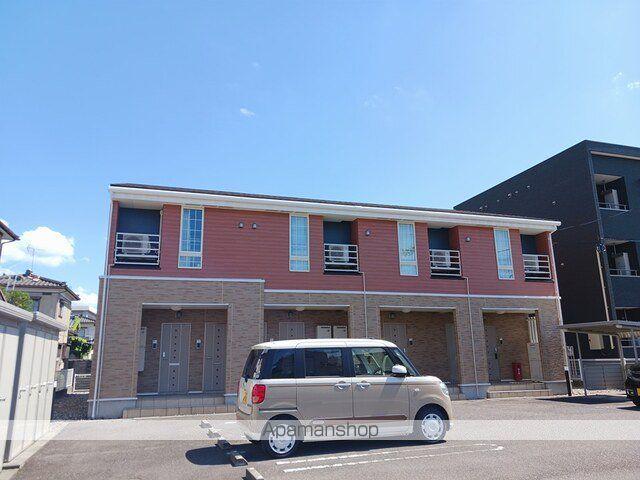 ブリーズカメリア(1K/1階)