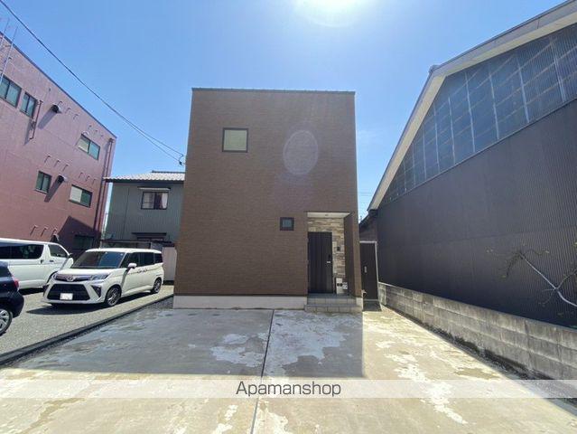 福井県福井市松本3丁目の戸建賃貸