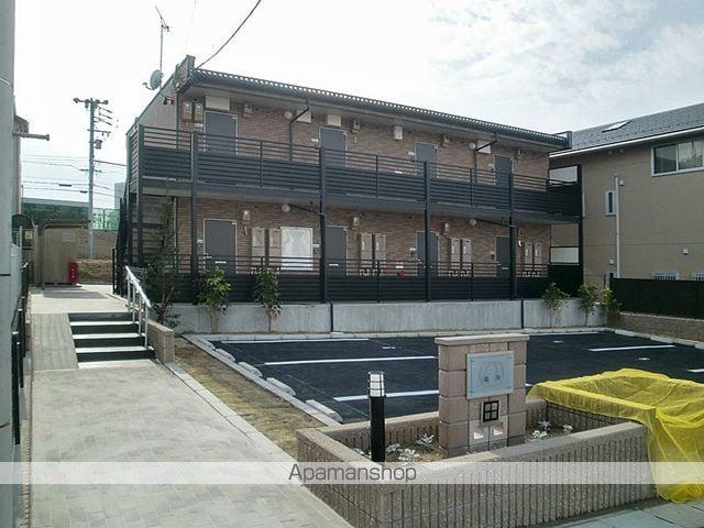 レオネクスト森井(1K/1階)