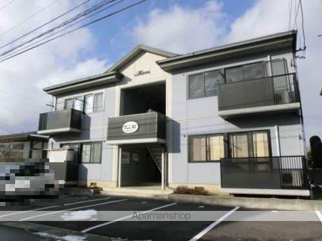 フォーレスAI(2DK/2階)