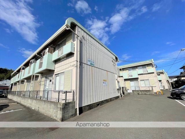 レピュート原田(2DK/1階)