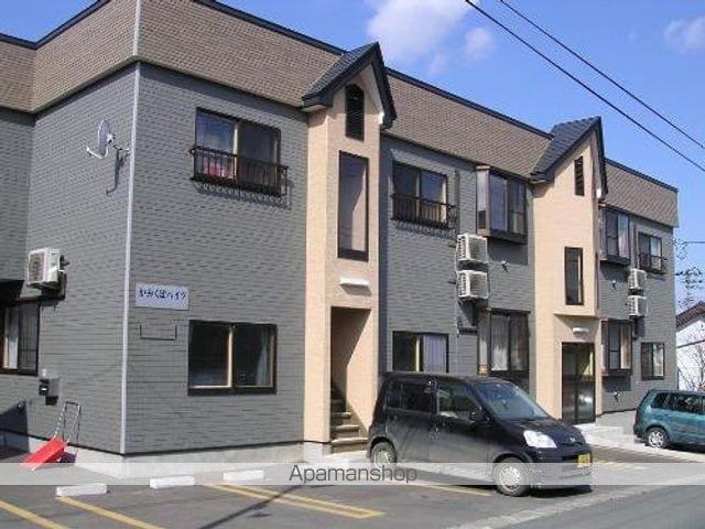 かみくぼハイツ