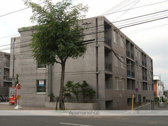 ハウスオブリザ平岸弐番館(1K/3階)