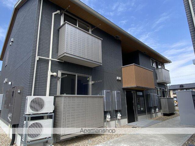 ポワロ III(ワンルーム/1階)