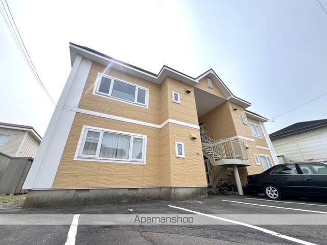 プリムローズ美原台A棟(2LDK/1階)