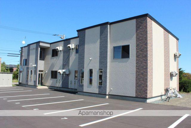 グローイングハイムD(1DK/1階)