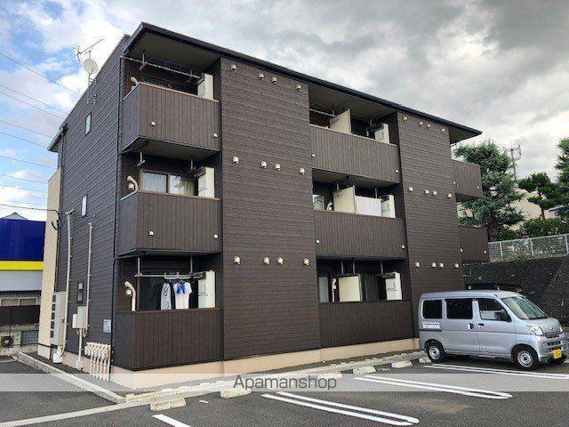 東北本線 岩切駅 徒歩19分  築10年(1DK/3階)