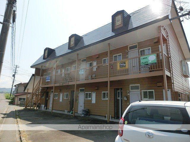 コーポアイリス(2DK/2階)