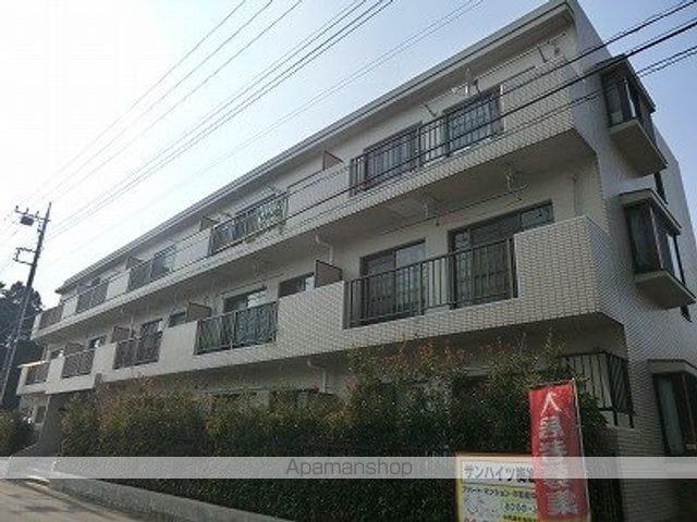 サンハイツ梅郷(2DK/3階)