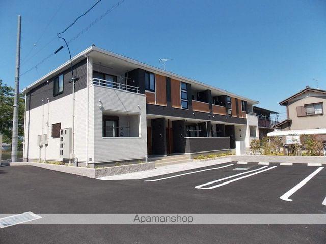 スカイステージ Ⅱ(2LDK/2階)