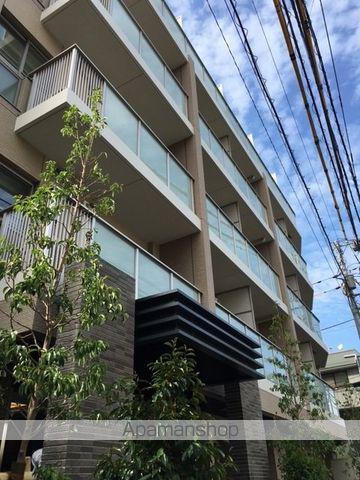 ザパークハビオ三軒茶屋テラス(ワンルーム/3階)