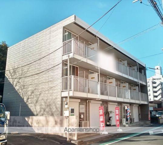 レオパレス綾瀬第8