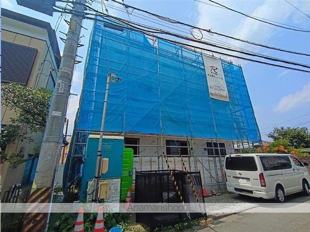 台原4丁目アパート A棟