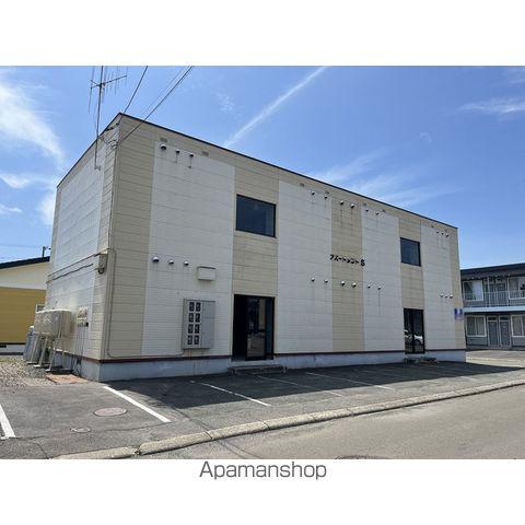 アパートメントS(1K/1階)