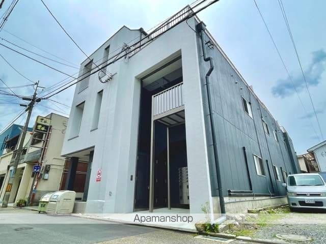 SJS浜大津(1LDK/2階)