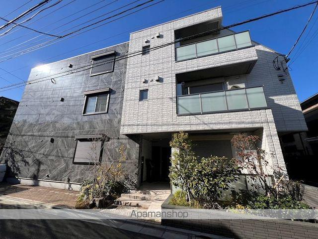 クレオール中野