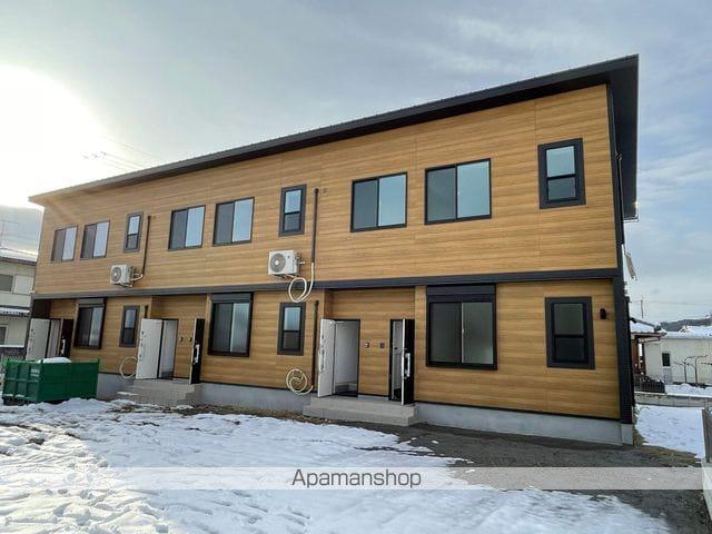 滋賀県湖南市岩根の建物