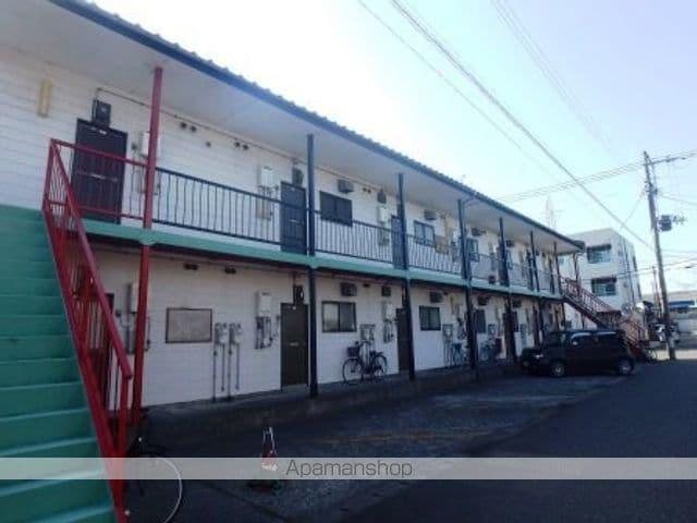 ホワイトハウスⅢ(1K/2階)