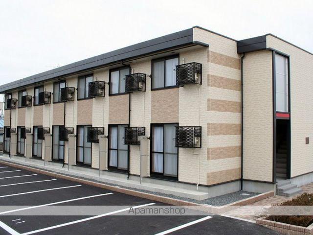 レオパレスひだまり(1K/2階)