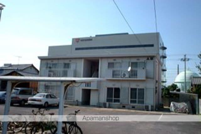 ニューコーポラス香川B棟