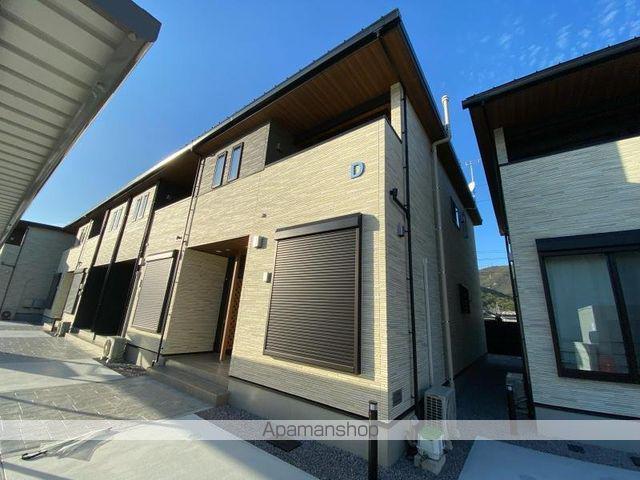 ベルエア国分寺D