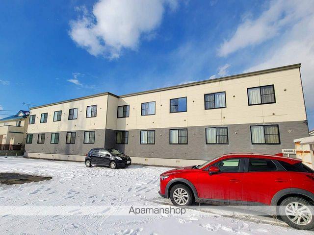 レオパレストレビアン十勝Ⅱ