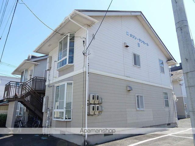 メゾン・サンセール B(3DK/1階)