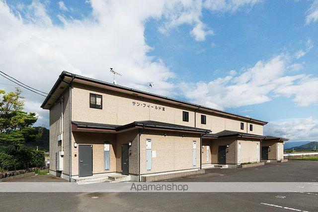 サンフィールドⅢ(ワンルーム/2階)