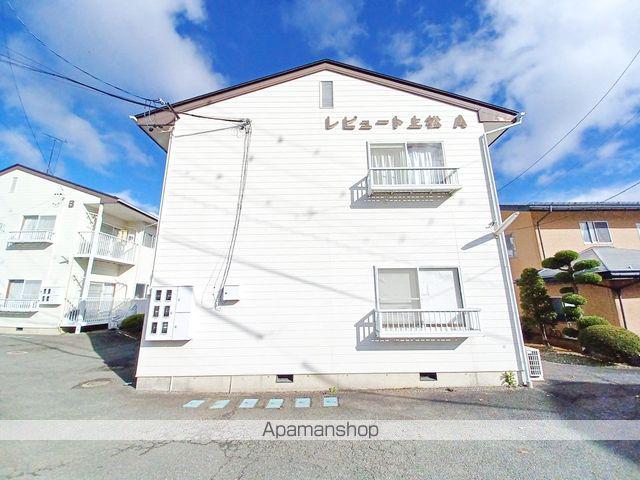 レピュート上松A棟