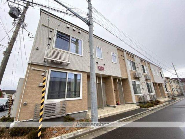 スピノス(3LDK/2階)