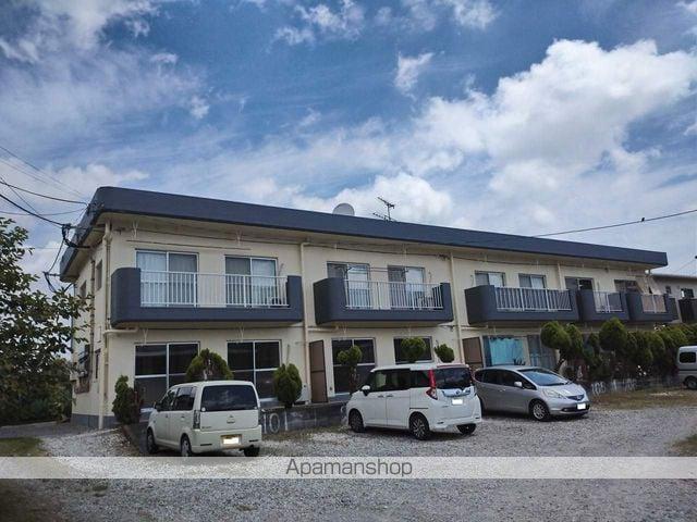 コーポラスドレミ(2DK/1階)