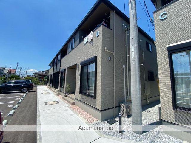 ベルシオン東山崎町B[1階]