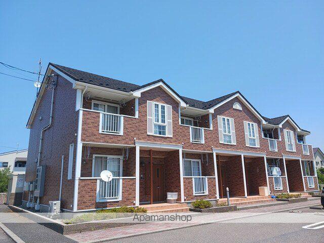 ビューレインボーⅢ(2LDK/2階)